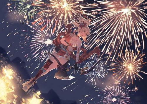 原神煙花最新爆料,神秘?zé)熁ㄐ慵磳⒕`放，揭秘游戲新玩法與角色