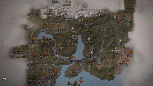 明日之后最新地圖爆料,神秘領域即將開啟