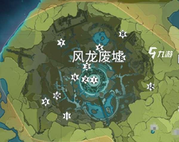 原神最新爆料地圖在哪,揭秘神秘地圖生成之謎