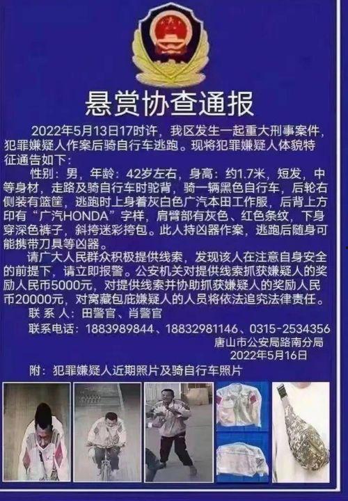 天津爆料唐山案件最新,真相與反思交織的黑色風(fēng)暴