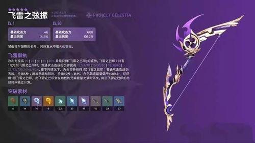 原神最新武器池爆料,神秘新武器即將登場，玩家翹首以盼